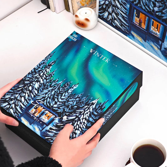 Winter - 500 Pieces