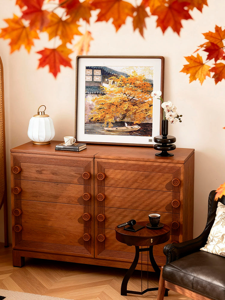 Red Maple Garden - 300 pcs