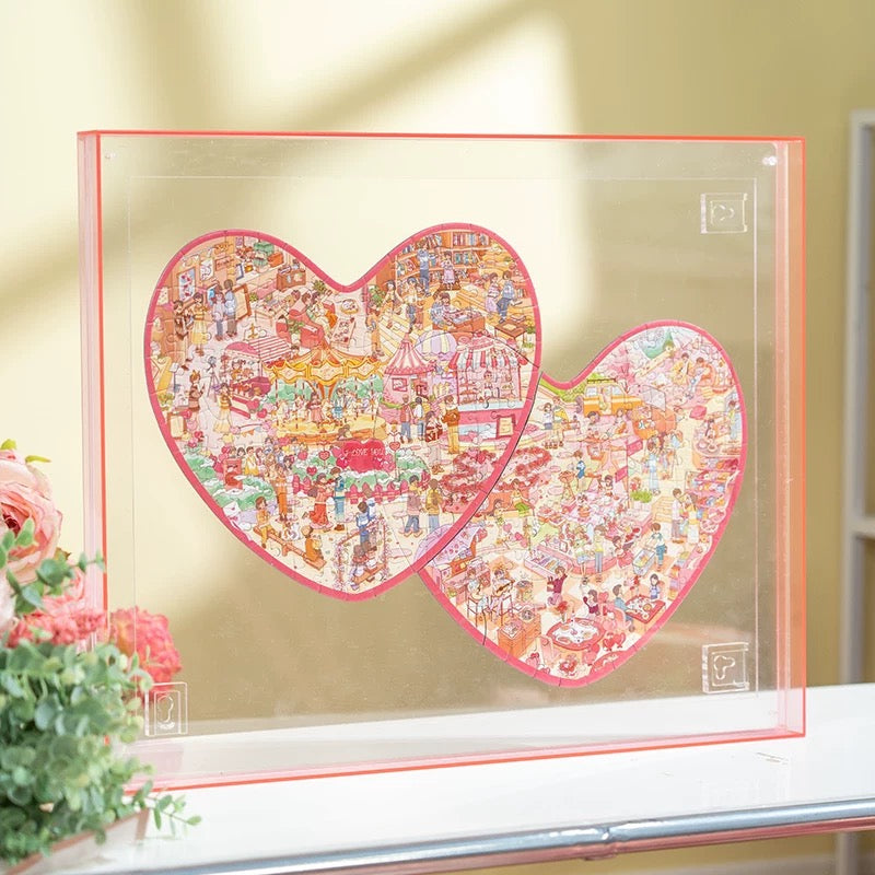 Romance is More Than Just Today - 288 Pieces