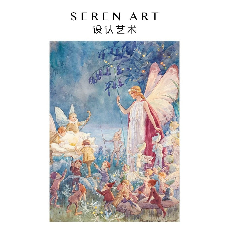 Fairy and Elf - 500 Pieces