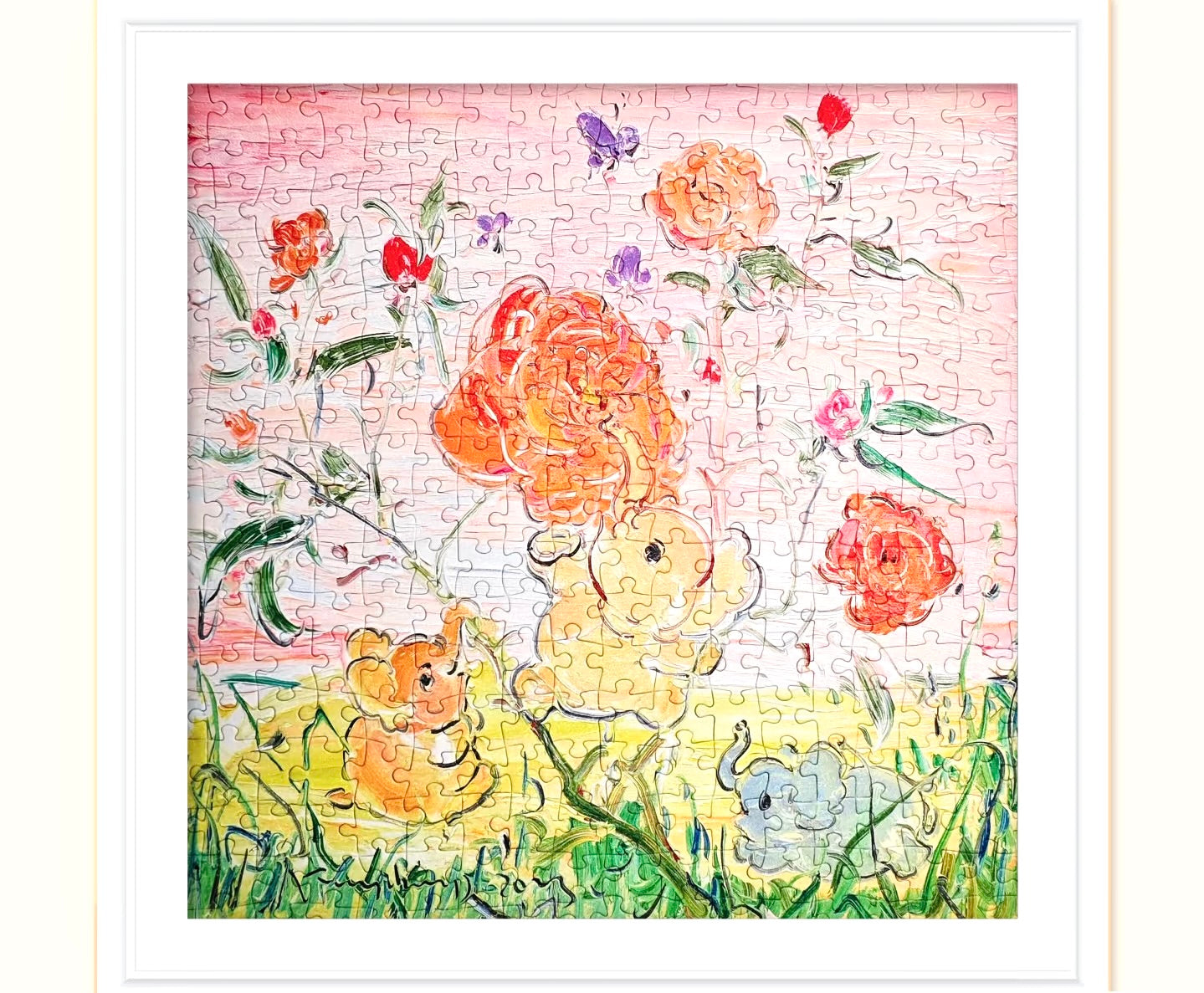 Enchanted Reverie - Under 500 Pieces