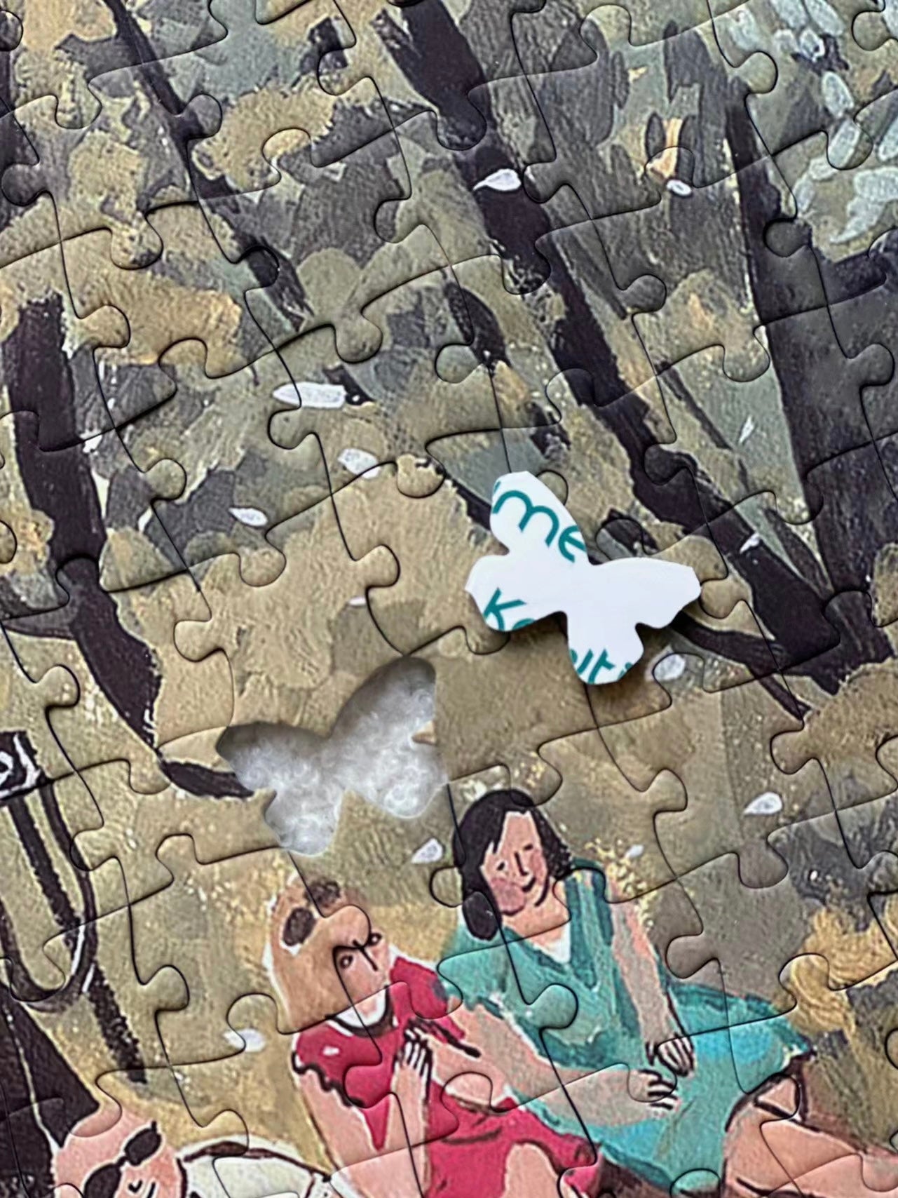 We're Married - 1000 Pieces