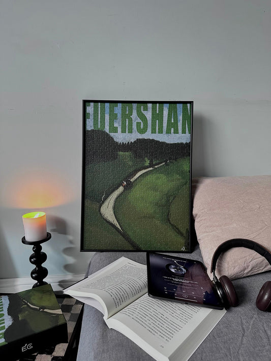 Fuershan - 500 Pieces