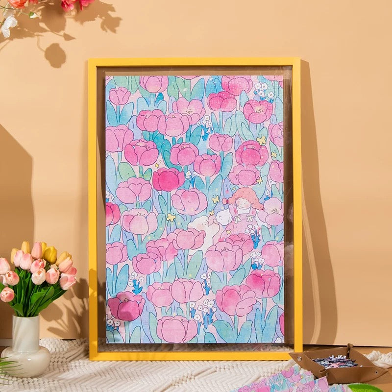 Dream Garden - 1000 Pieces