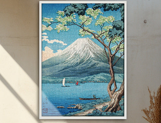 Mount Fuji - 1008Pieces