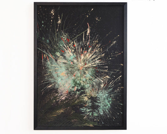 Fireworks are Flowing Light - 1008P