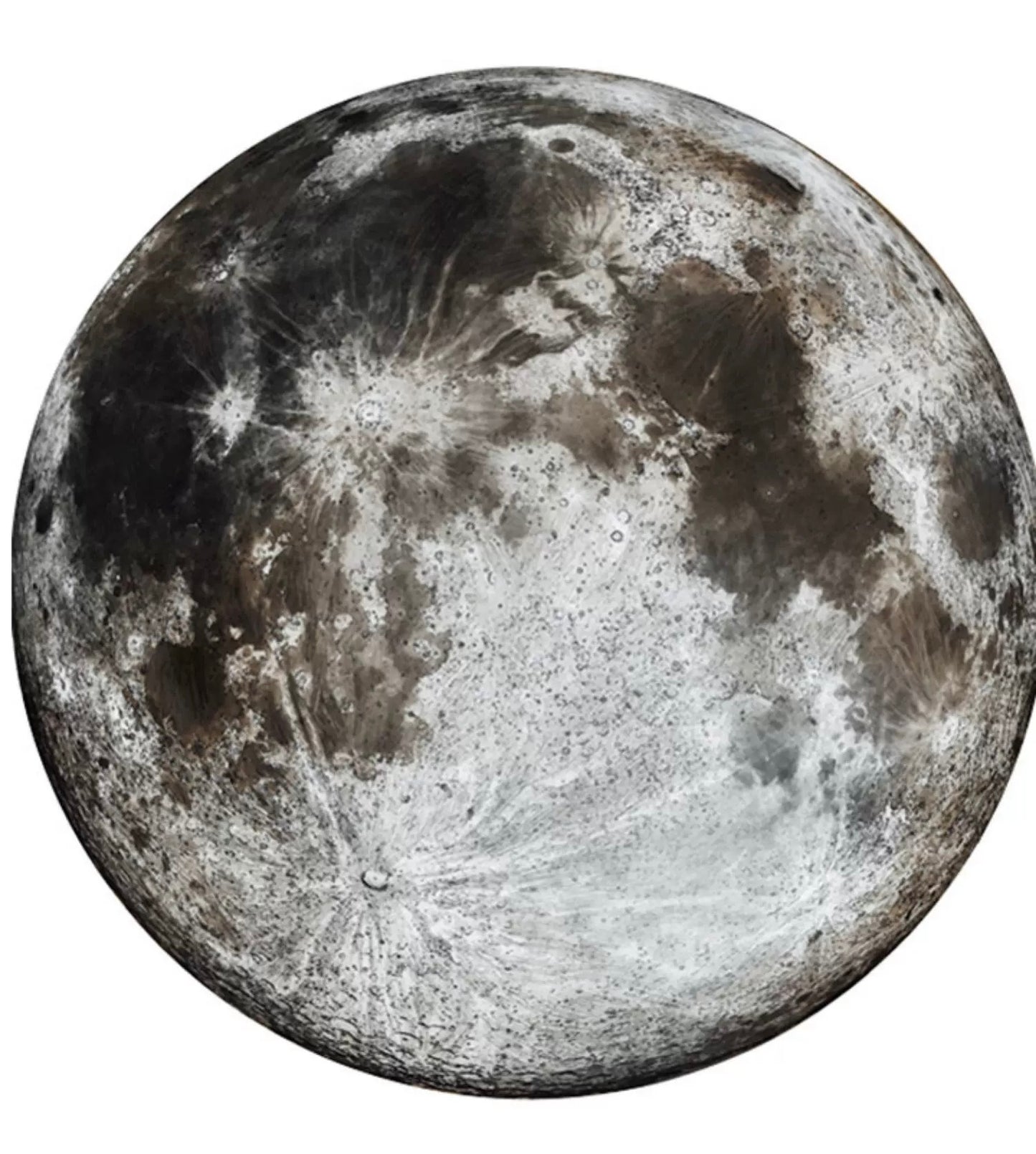 The Moon - 1000 Pieces