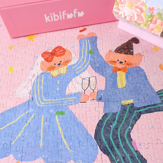 Let's Dance - 500Pieces