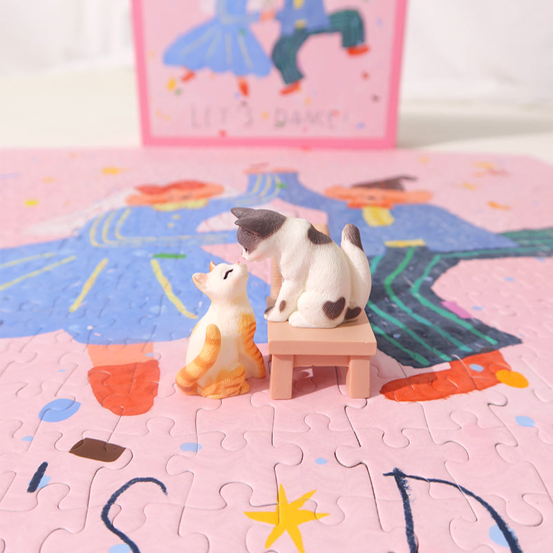 Let's Dance - 500Pieces