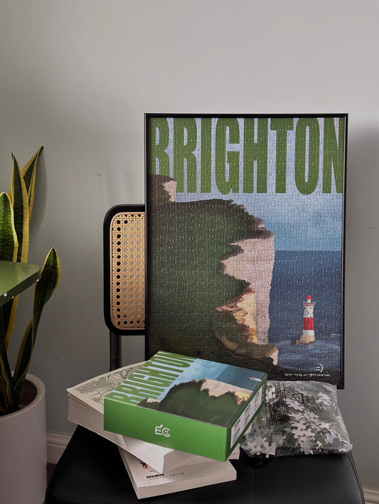 Brighton - 500 Pieces