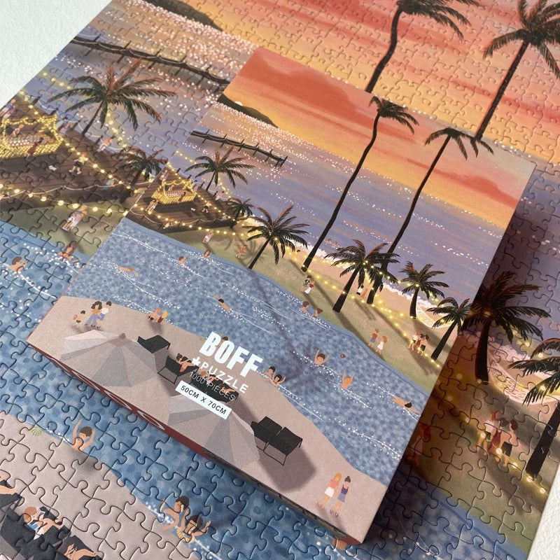 Dopamine Island - 1000 Pieces