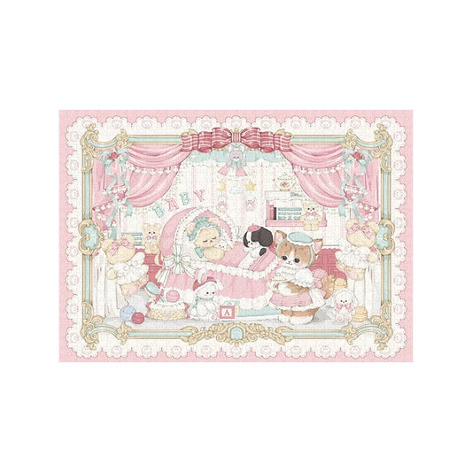 Bear's Room - 1008 Pieces