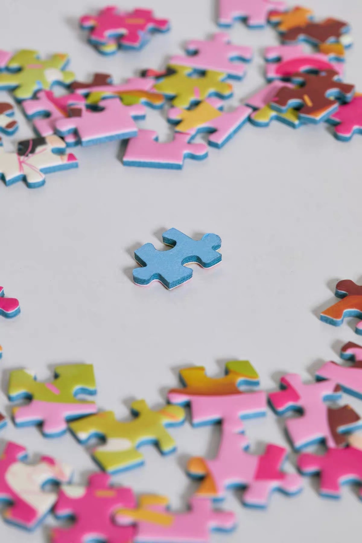 Free Mini Puzzle Gift