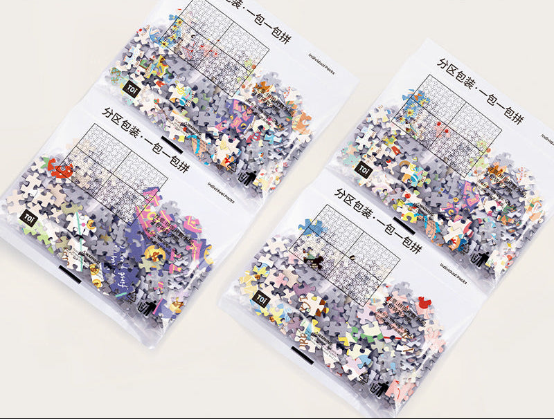Celebration - 1000pcs