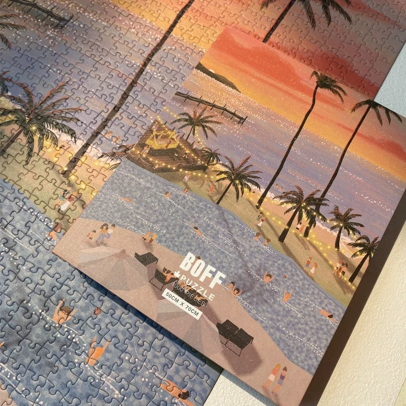 Dopamine Island - 1000 Pieces
