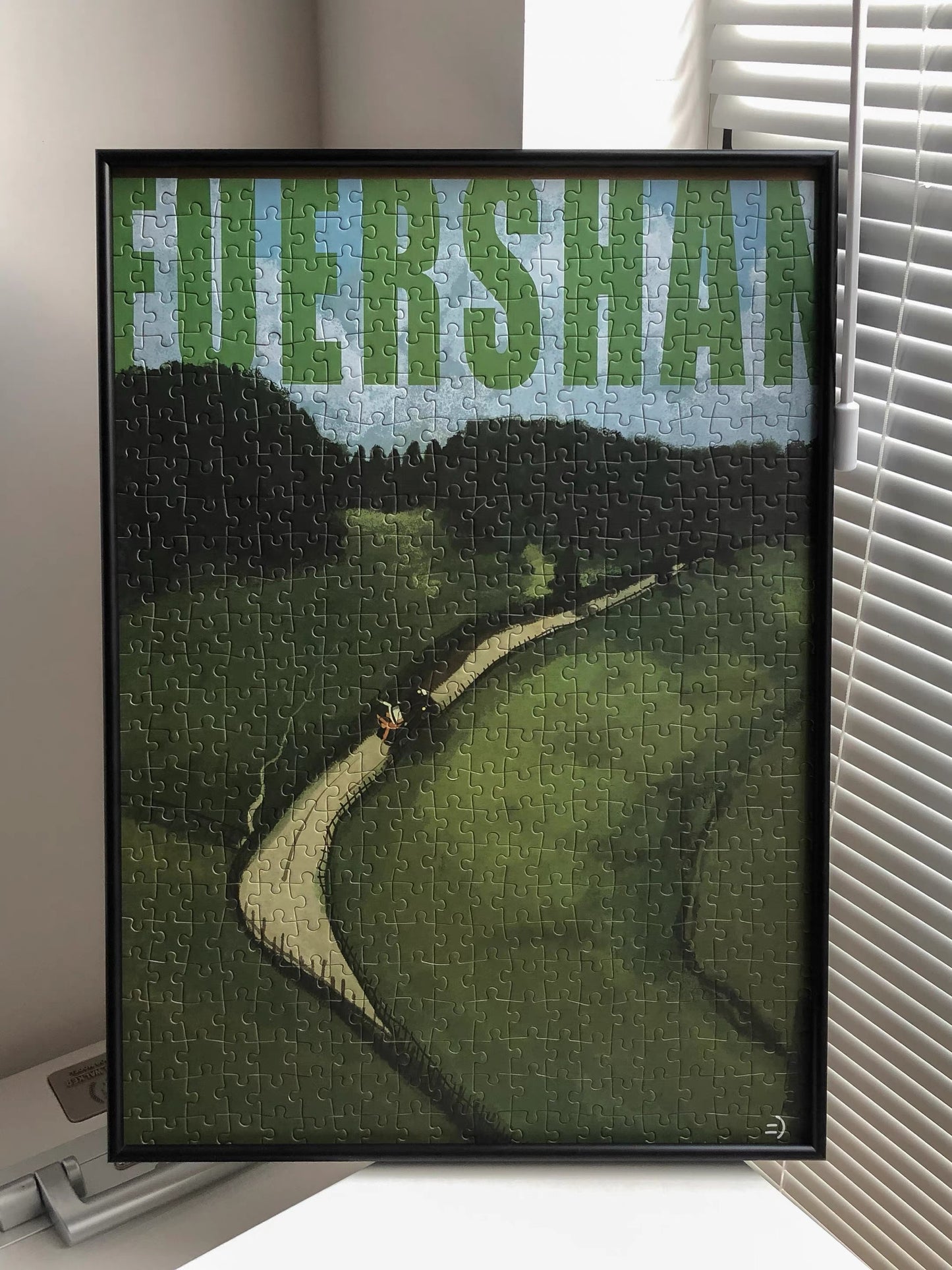 Fuershan - 500 Pieces