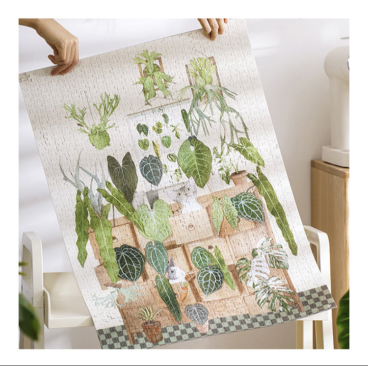 Me and My Friend - 1000 Pieces