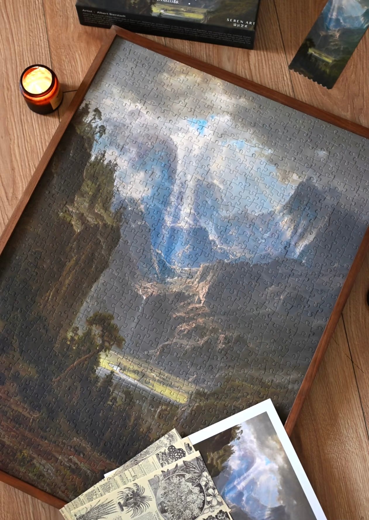 Rocky Mountain - 1000 Pieces