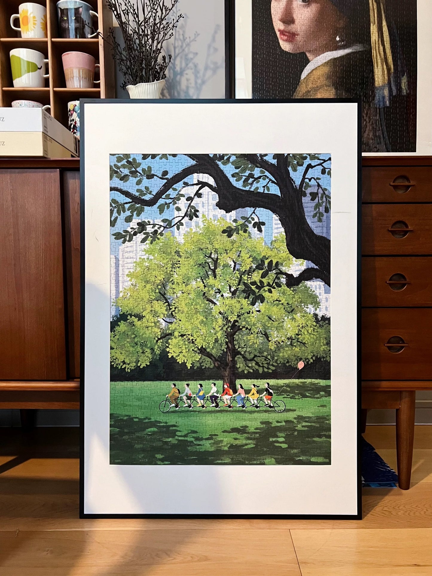 Afternoon - 1000pcs