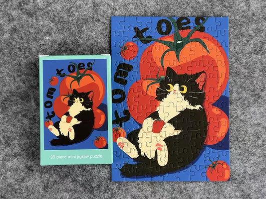 Free Mini Puzzle Gift