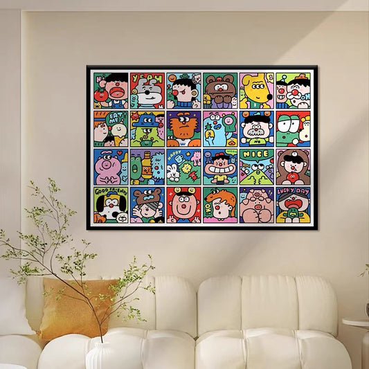 Dopamine Explosion – 2000-Piece