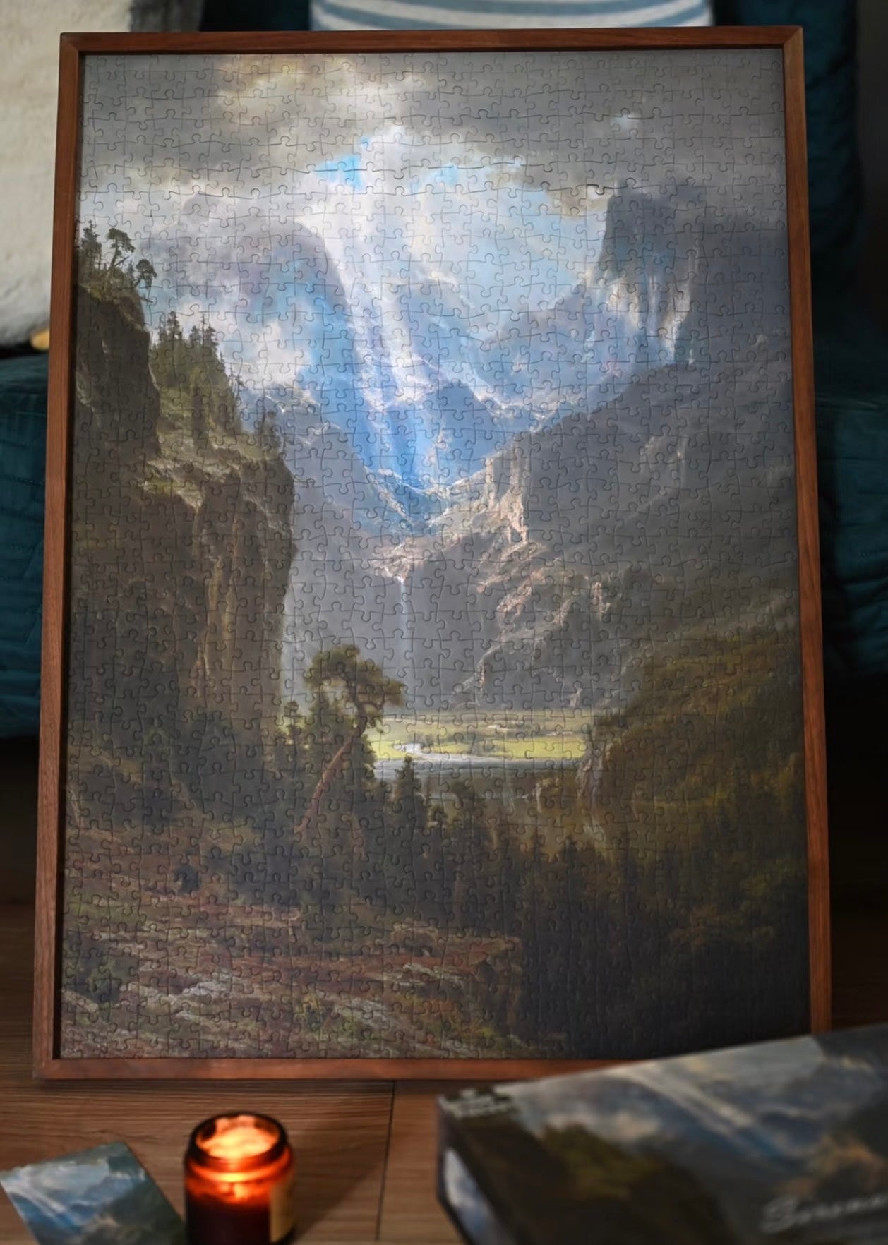 Rocky Mountain - 1000 Pieces