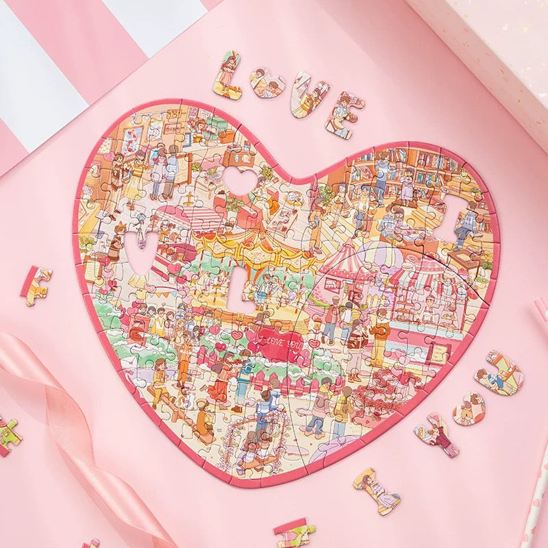 Romance is More Than Just Today - 288 Pieces