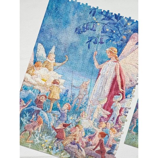 Fairy and Elf - 500 Pieces