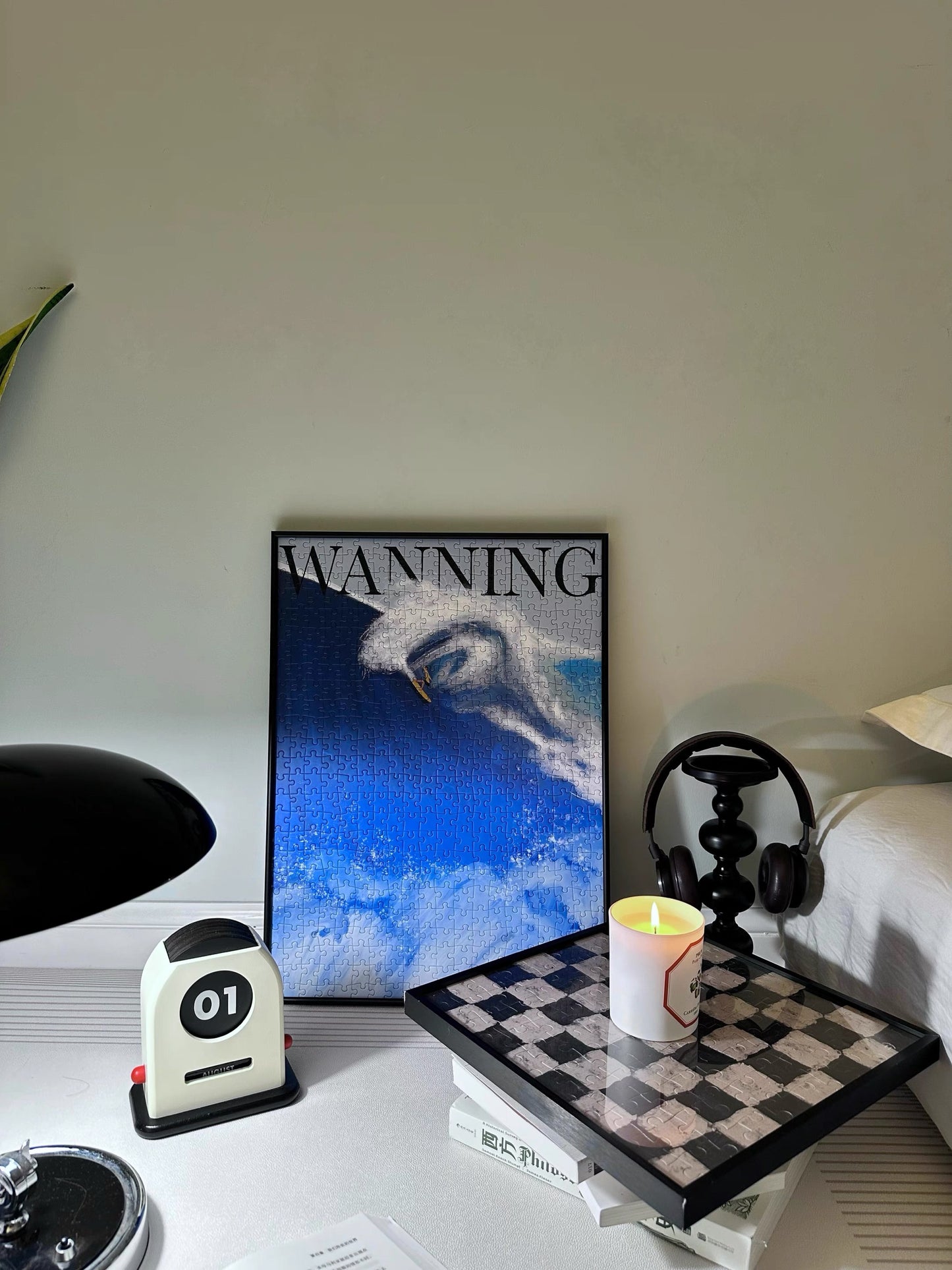 Wanning - 500 Pieces