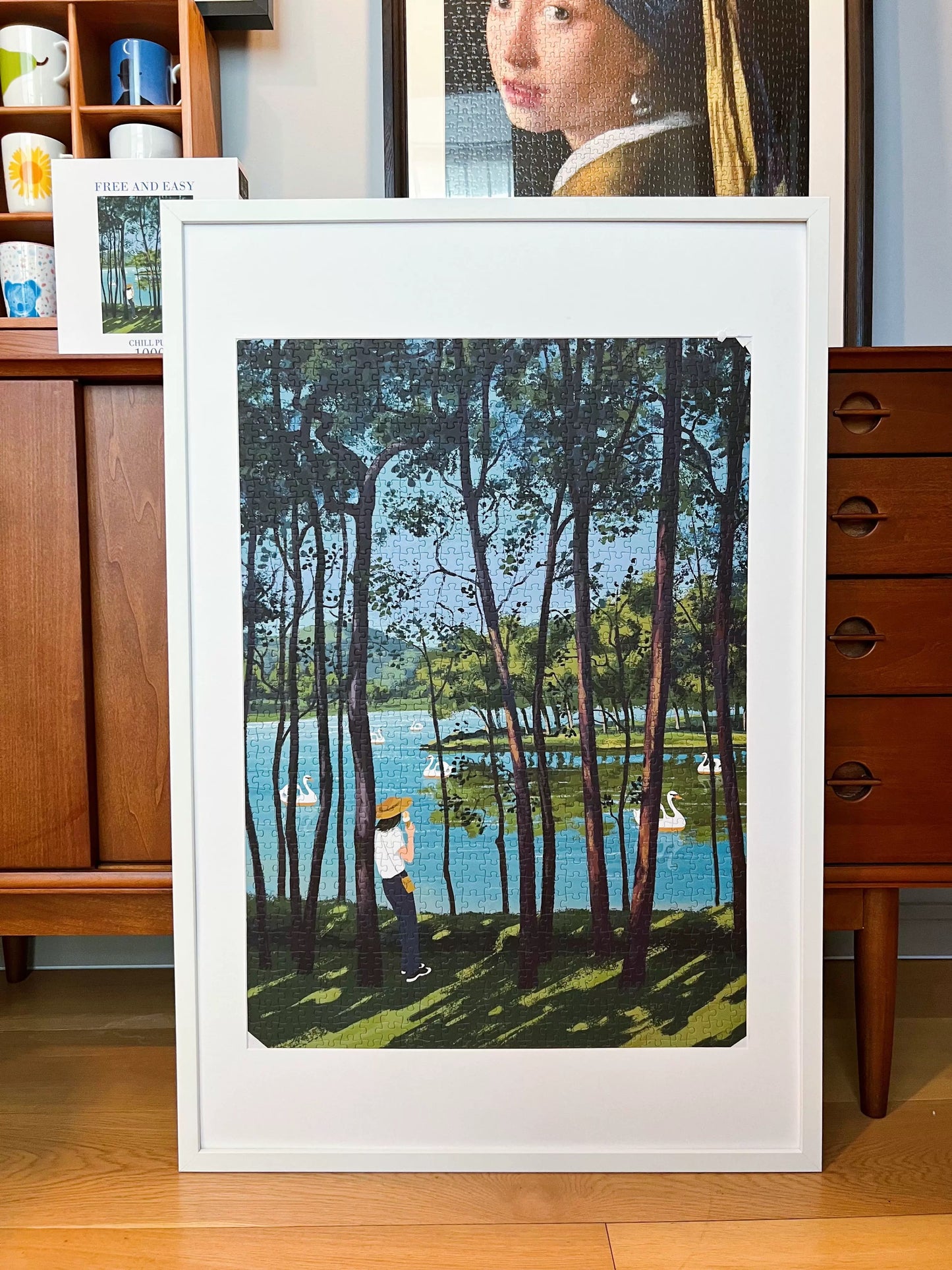 Free and Easy - 1000pcs