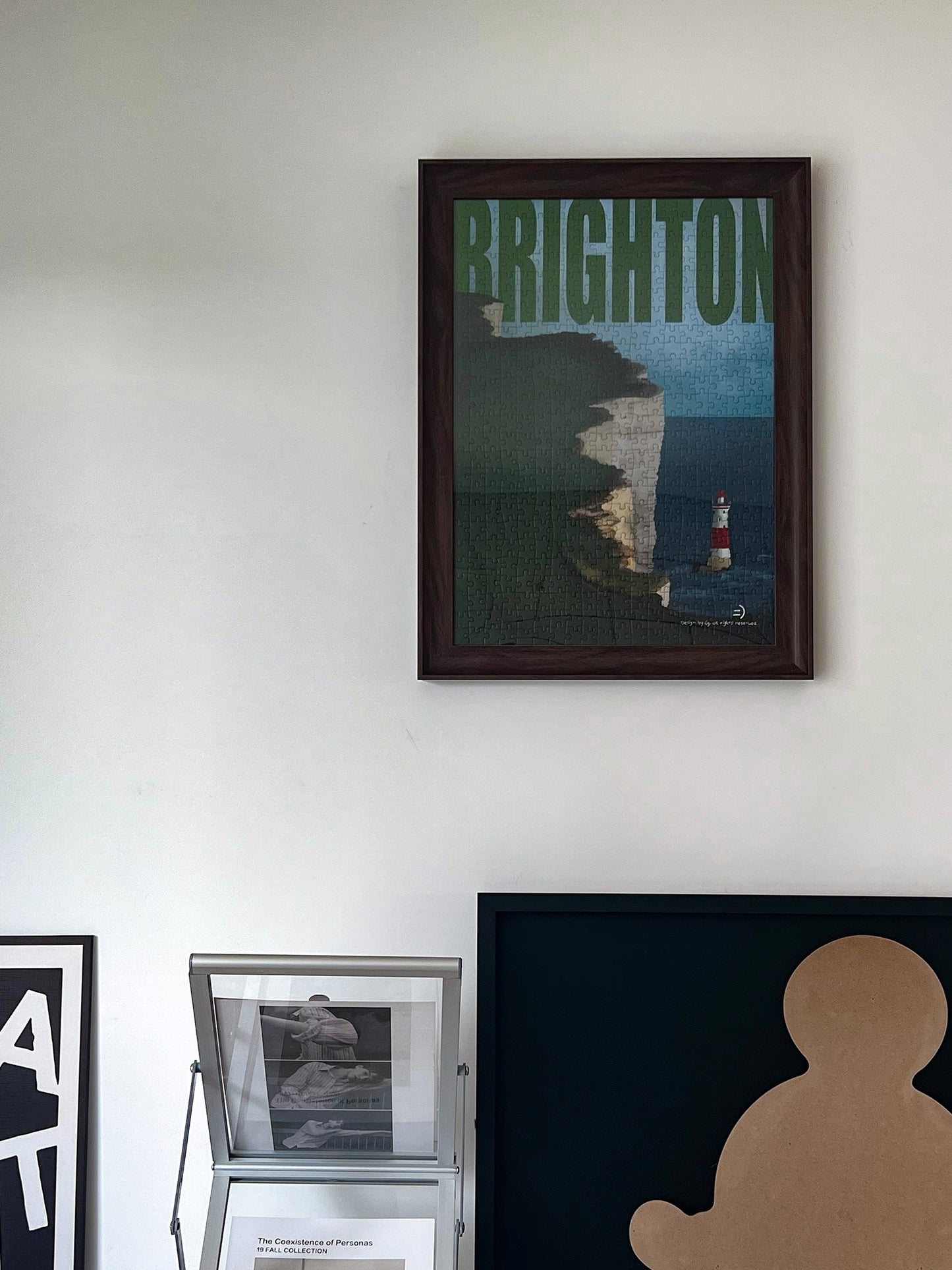 Brighton - 500 Pieces