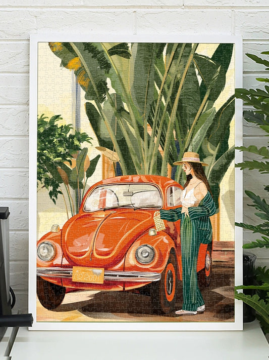 Weekend - 1000 Pieces