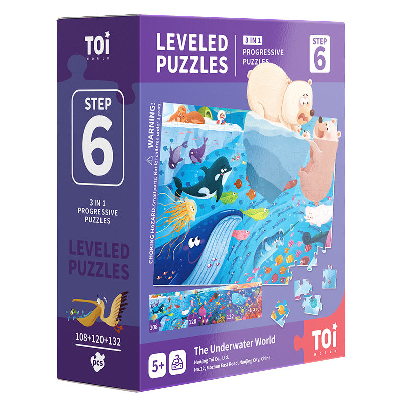 The Underwater World - Step 6