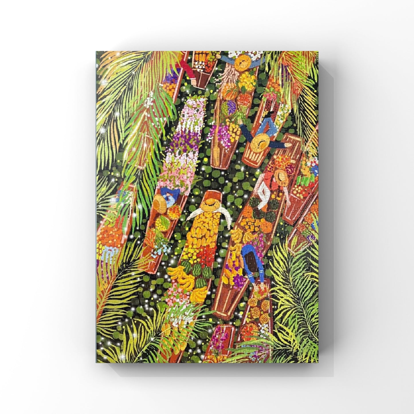 Floating Market - 1000 Pieces