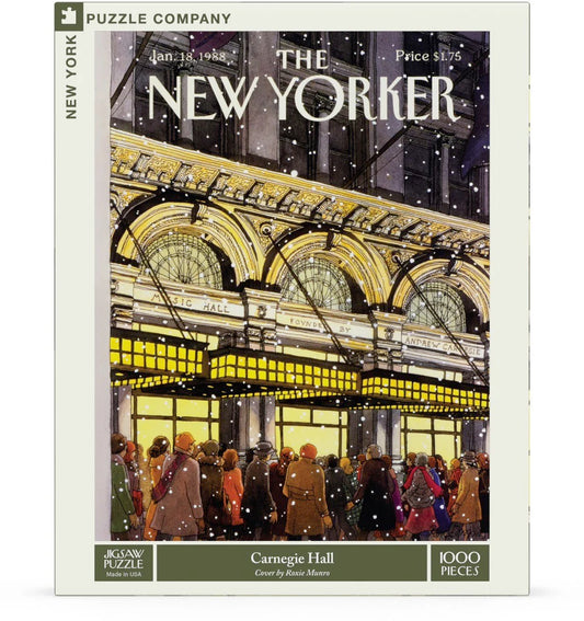 Music Hall - 1000pcs