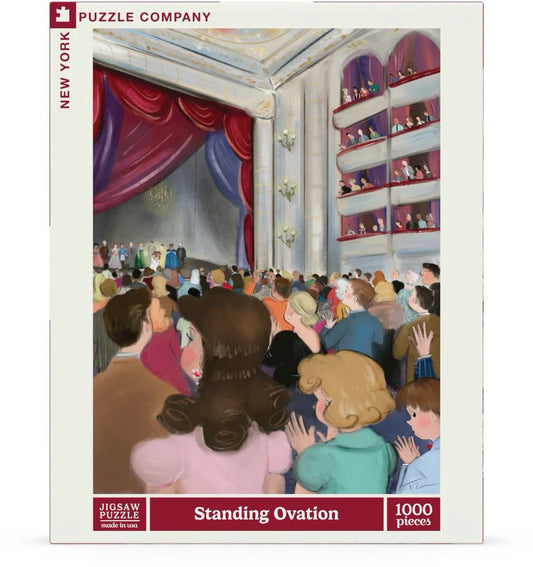 Standing Ovation - 1000pcs