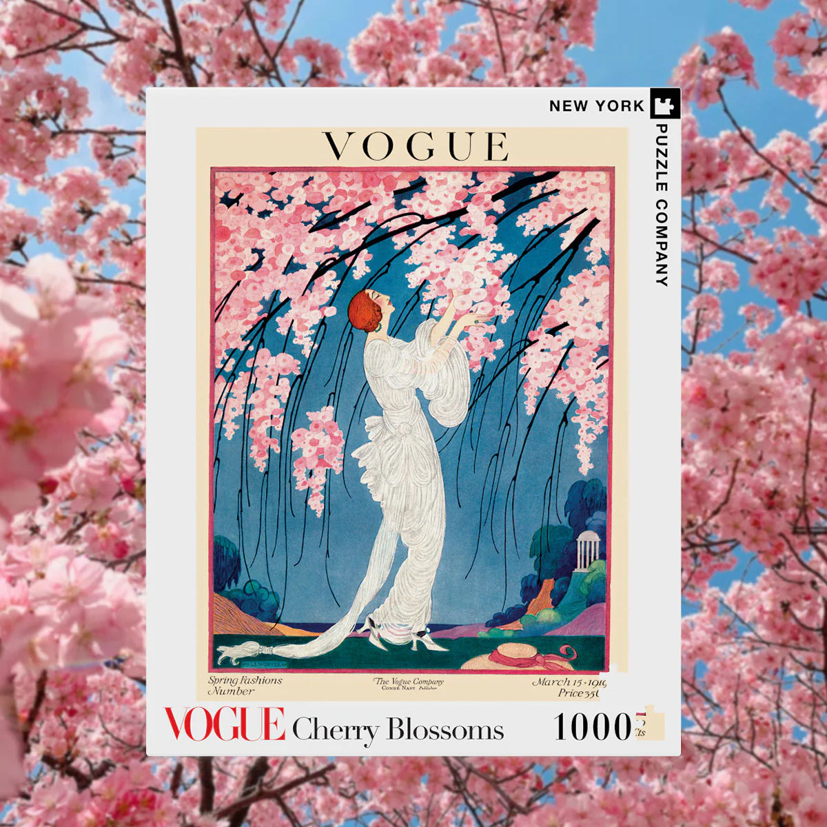 Cherry Blossoms - 1000pcs
