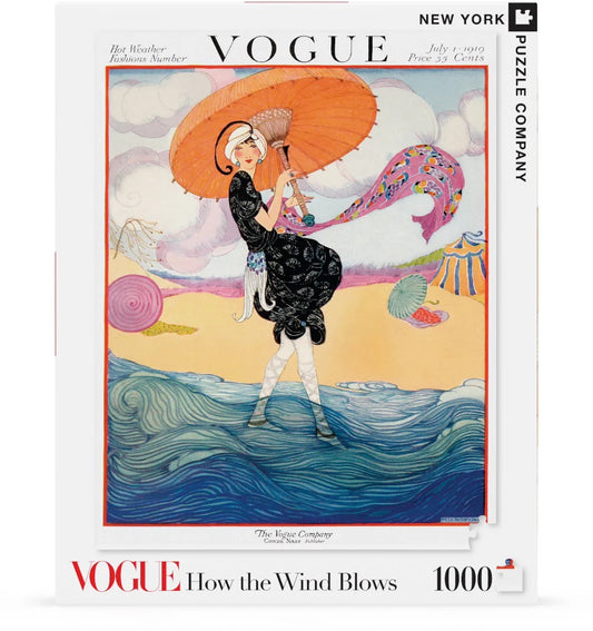 How the Wind Blows - 1000pcs