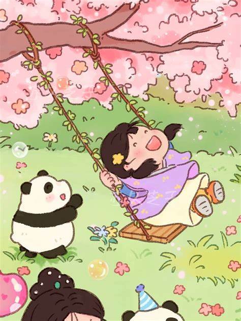 Xiao Le's Spring - 1000 Pieces