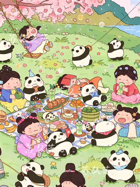 Xiao Le's Spring - 1000 Pieces