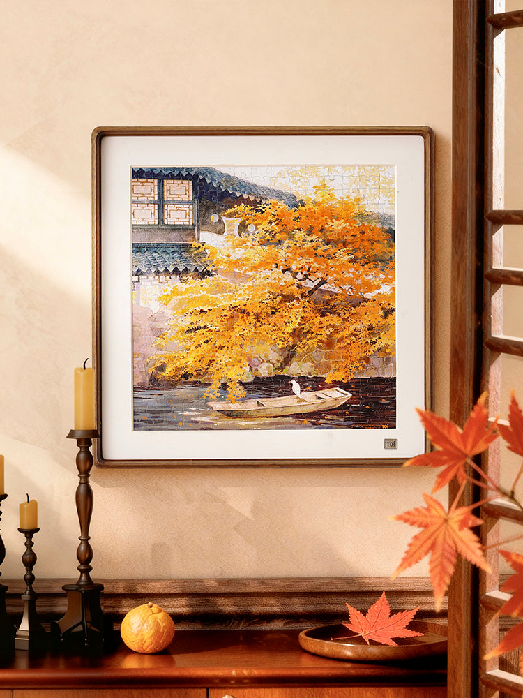 Red Maple Garden - 300 pcs