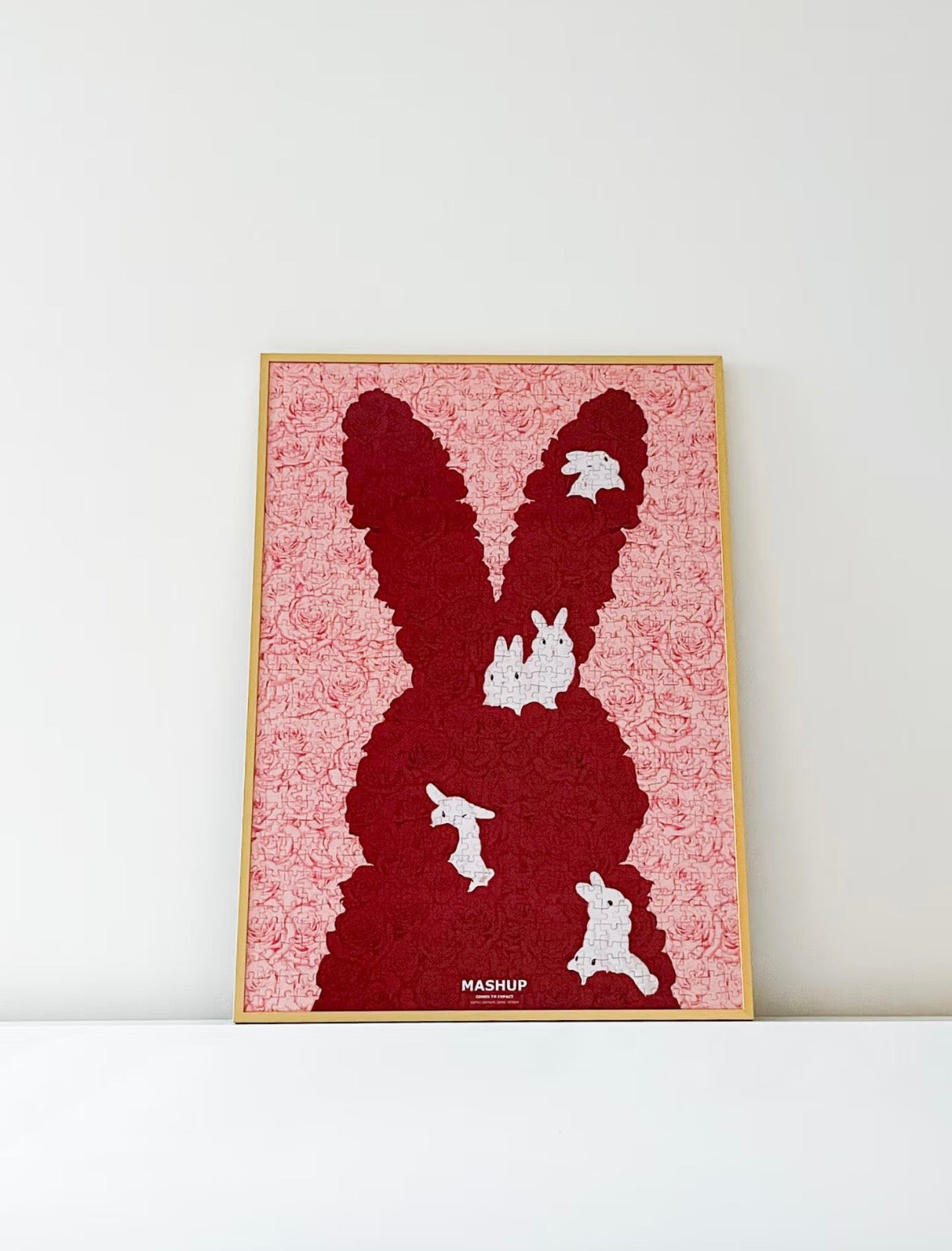 I Love You, too - 1000 Piece