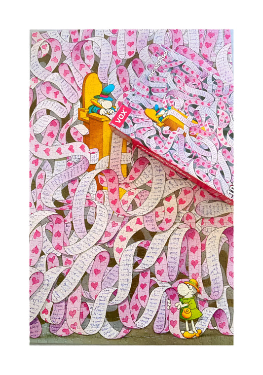 Love Letter - 1000 Pieces