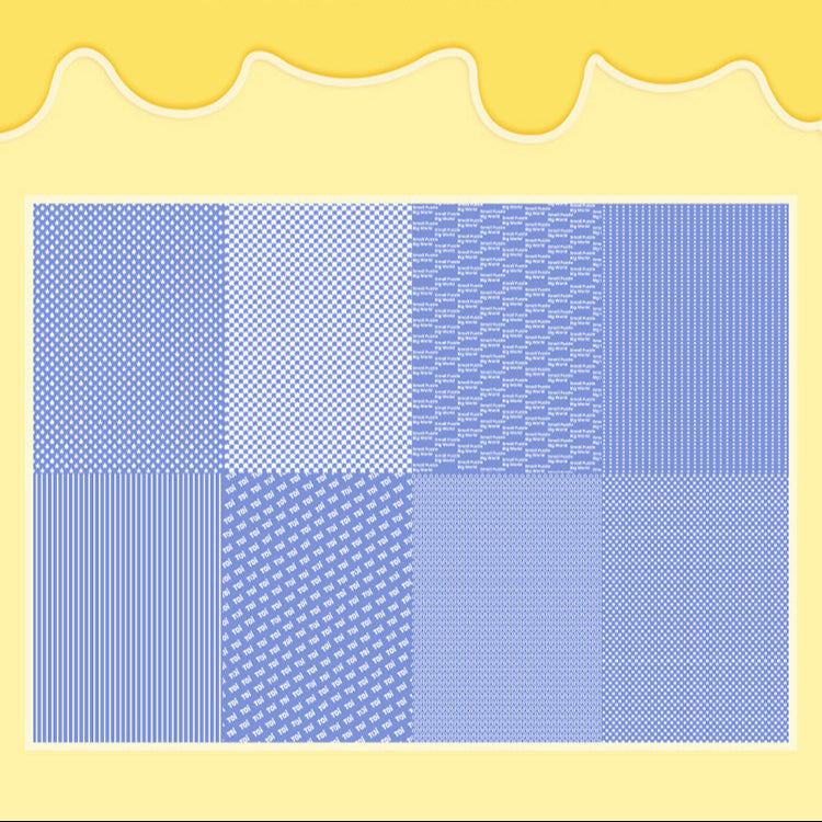 Butterbear Sweet Menu - 1000 Pieces