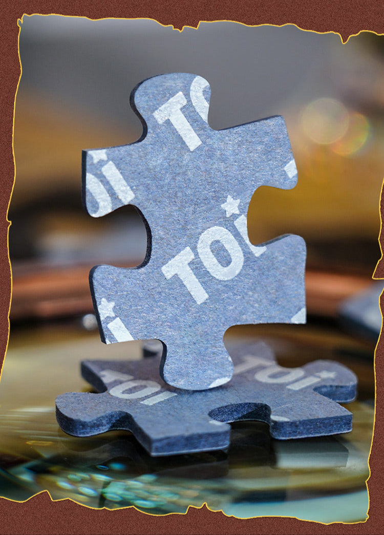 The Great Hall at Hogwarts - 1000 Pieces