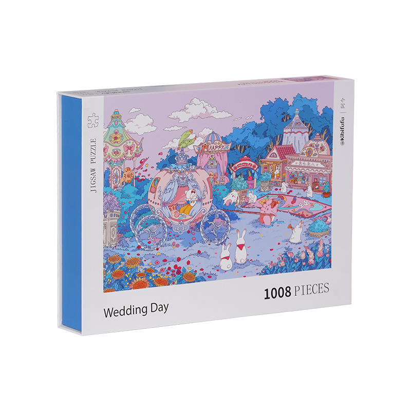 Wedding Day - 1008P