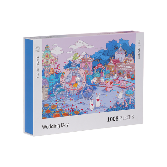 Wedding Day - 1008P