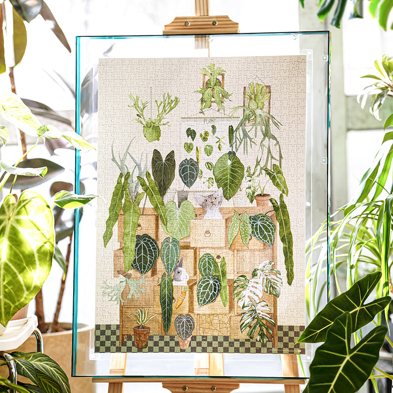 Me and My Friend - 1000 Pieces