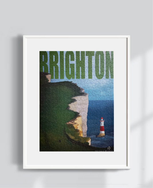 Brighton - 500 Pieces
