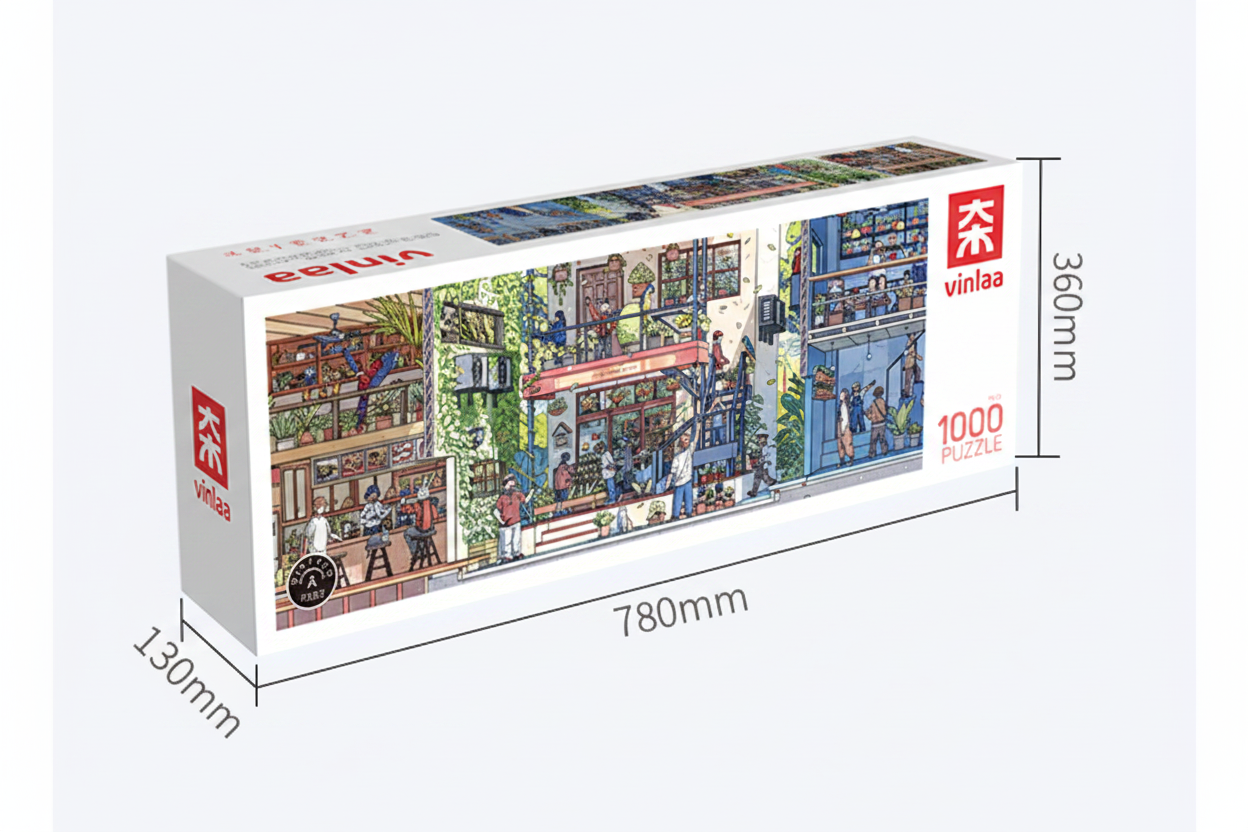 Citywalk A - 1000 Pieces
